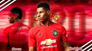 Marcus Rashford 2019/20 • Ridiculous Skills, Goals & Assists || HD