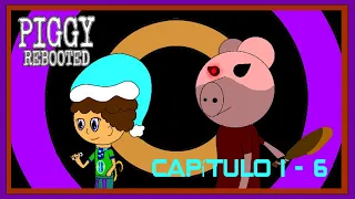 História reiniciada! | Piggy: Rebooted capítulos 1 -  6