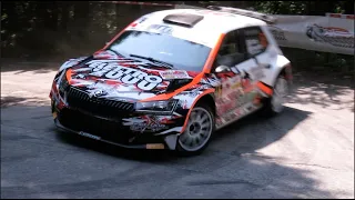 Rally di Reggello 2023 Pure Sound