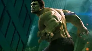 Dj Afro Latest movie (The Hulk) Scene 2