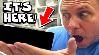 IT'S HERE!!! THE RAREST ANIMAL I HAVE GOTTEN!!! UNBOXING!!! | BRIAN BARCZYK