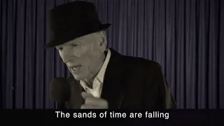 WAITING FOR THE MIRACLE - Political Parody about the US Election | Leonard Cohen