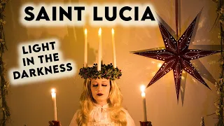 Santa Lucia | A Swedish Christmas Tradition