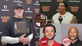 The Command Post LIVE! | DQ Makes A BOLD Statement❗ + Malcolm Blacken GONE + Jack Quagliarello HIRED