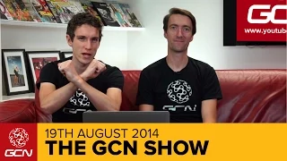 Jens Voigt To Retire, Race Roundup & Something Extreme! - The GCN Show Ep. 85