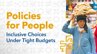 IMF Seminar: Policies for People: Inclusive Choices Under Tight Budgets