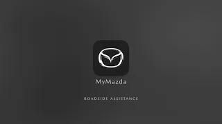 MyMazda | Roadside Assistance