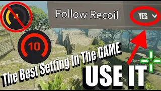 CS2: Why You NEED To Use Follow Recoil & How It Will Make You A Pro (Breakdown)