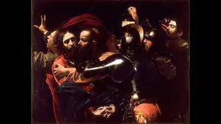 The Taking of Christ by Caravaggio