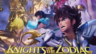 Saint Seiya: Knights of the Zodiac - Battle Sanctuary Part 2 - Episode 1