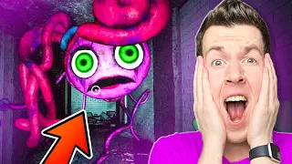 😱 Это ИГРА Вас СИЛЬНО *НАПУГАЕТ* ! Poppy Playtime 2