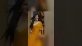 haseena Malik in saree ❤️ akhiyon se goli marre #madamsirfan# #gulki #youtubrshorts