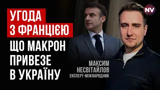 Це підготовка до війни у Європі – Максим Несвітайлов