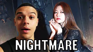 Dreamcatcher Nightmare Series REACTION (Chase Me, Good Night, Fly High, YOU & I, What, PIRI) MV's