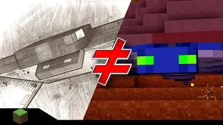 Minecraft's Phantom is NOT Mob B?!