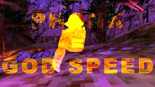 PHONK = GOD SPEED (Gorilla Tag Ground Montage)