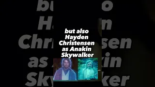 THIS IS EXCITINGLY CONFUSING! #shorts #starwars #anakinskywalker #lukeskwalker