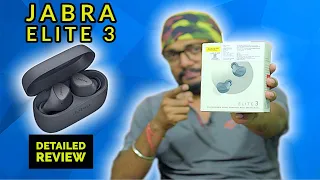 Jabra Elite 3 True Wireless Earbuds | They are awesome under ₹ 6K | Detailed Review & MIC Test