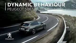 PEUGEOT 508 SW | Dynamic Behaviour