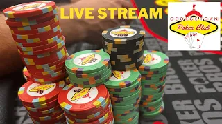 Massive Win on Georgetown Live Stream!!! - Kyle Fischl Poker Vlog Ep 118