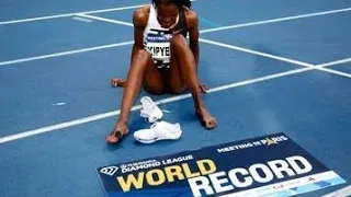 'Superhuman' Faith Kipyegon breaks 5,000m world record