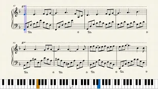 Yanni-Felitsa Free Piano Sheet Music