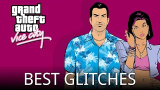 GTA: Vice City: Bugs and Glitches compilation