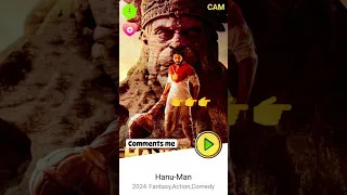 Hanuman movie #new movie  #hanuman #movie #trailer