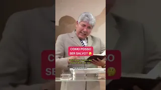 Como  ser salvo?