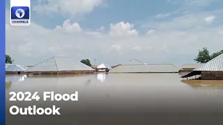 North Central States Risk Severe Flooding- NEMA