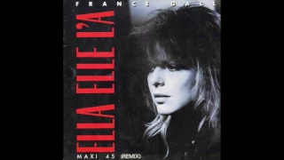 France Gall - Ella Elle L'a (Extended Remix 1988) Vinyl-Source