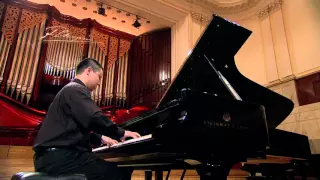 Xin Luo – Nocturne in D flat major Op. 27 No. 2 (first stage)