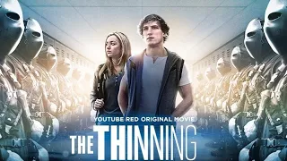 The Thinning 2016 full movie explained in hindi/urdu | HK explainer