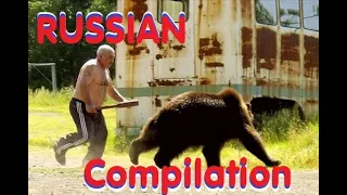 RUSSIAN Compilation Meanwhile in RUSSIA#47