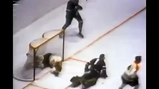 1960 Stanley Cup Final. Game 4. Montreal at Toronto