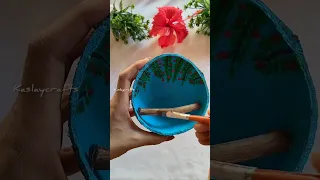 DIY Amazing Coconut Shell Craft Ideas 😱 | Reuse coconut shell ✨ #shorts #craft #coconutshellcraft