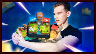 КОЛОДА из 1, 2, 3 АРЕНЫ Клеш Рояль | Clash Royale