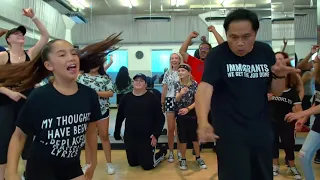 Earth, Wind  Fire   Lets Groove  Phil Wright Choreography  Ig  phil wright  1