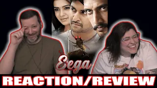 Eega [Telugu] (2012) - 🤯📼First Time Film Club📼🤯 - First Time Watching/Movie Reaction & Review