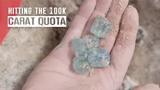 Hitting the 100K carat quota for aquamarine  |  S2:E4