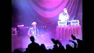 Incubus - Clean (Live in Asbury Park, NJ 11/18/00)