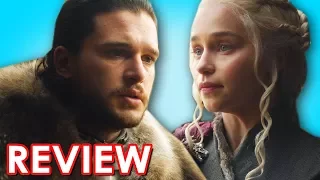 Game of Thrones Season 7 Episode 7 REVIEW “The Dragon and the Wolf” (Season Finale 2017)