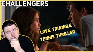 Challengers (2024) - Movie Review. Is tennis awesome now?