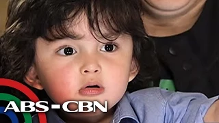 Baby Zion charms Korina on 'Rated K'