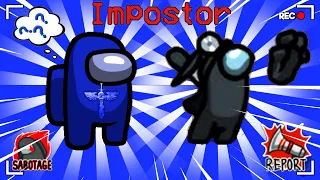 💙 Among Us Impostor # 2 ( Gameplay) | Sin comentarios 💙