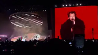 Harry Styles - As it was (live Debut) - Coachella 2022 weekend 1