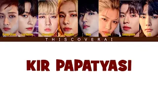 Stray Kids - Kır Papatyası (AI Cover)