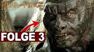 Diese SZENE zeigt den "URUK-TRICK"! | 5 Minuten: Der Herr der Ringe 2 – F3