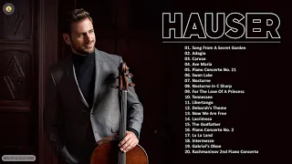 H.A.U.S.E.R Greatest Hits Full Album 2021 - Best Song of H.A.U.S.E.R - Cello Music Collection