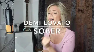 Demi Lovato - Sober | Cover 💔